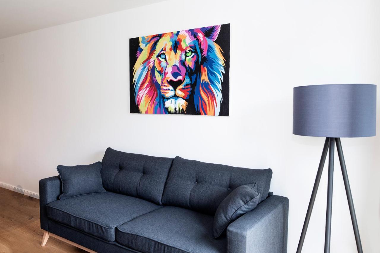 Zimmer & Appartements In Der Gamlitzerstrasse Ehrenhausen Exteriör bild